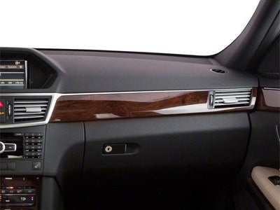 2011 Mercedes-Benz E-Class E 350 4MATIC® Luxury Sedan
