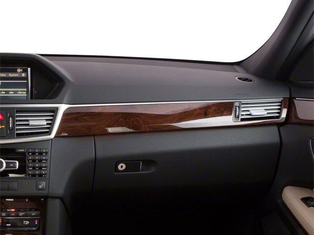 2011 Mercedes-Benz E-Class E 350 4MATIC® Luxury Sedan