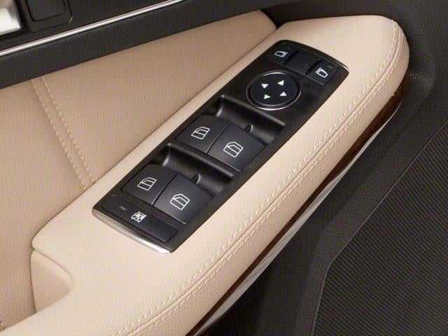 2011 Mercedes-Benz E-Class E 350 4MATIC® Luxury Sedan