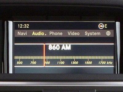 2011 Mercedes-Benz E-Class E 350 4MATIC® Luxury Sedan