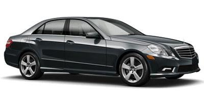 2011 Mercedes-Benz E-Class E 350 4MATIC® Luxury Sedan