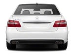 2011 Mercedes-Benz E-Class E 350 4MATIC® Luxury Sedan