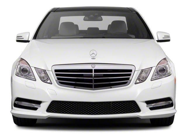 2011 Mercedes-Benz E-Class E 350 4MATIC® Luxury Sedan