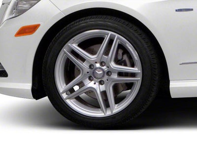 2011 Mercedes-Benz E-Class E 350 4MATIC® Luxury Sedan