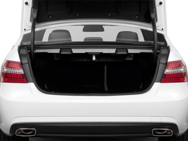 2011 Mercedes-Benz E-Class E 350 4MATIC® Luxury Sedan