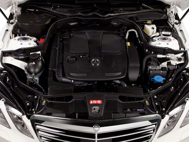 2011 Mercedes-Benz E-Class E 350 4MATIC® Luxury Sedan