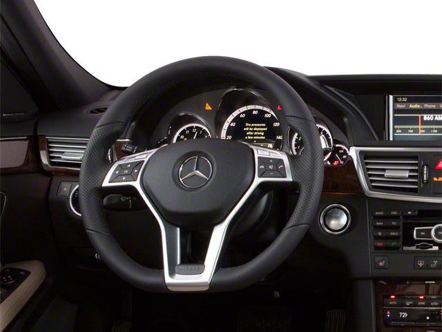 2011 Mercedes-Benz E-Class E 350 4MATIC® Luxury Sedan
