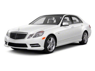 2011 Mercedes-Benz E-Class E 350 4MATIC® Luxury Sedan