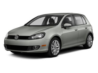 2013 Volkswagen Golf 4dr HB DSG TDI