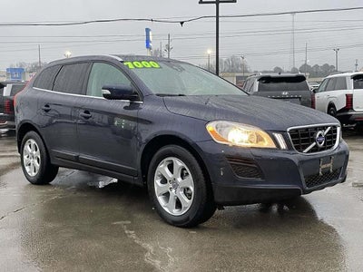 2013 Volvo XC60 4dr 3.2L