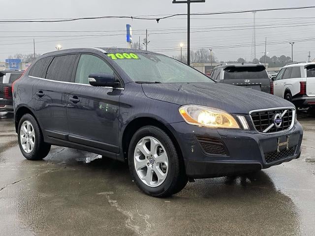 2013 Volvo XC60 4dr 3.2L