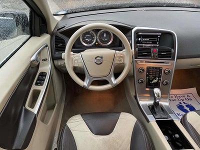 2013 Volvo XC60 4dr 3.2L