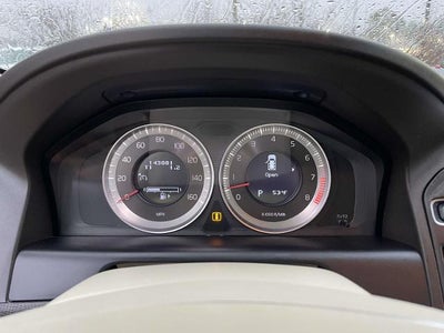 2013 Volvo XC60 4dr 3.2L