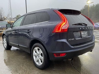 2013 Volvo XC60 4dr 3.2L