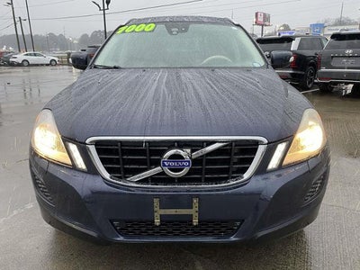 2013 Volvo XC60 4dr 3.2L