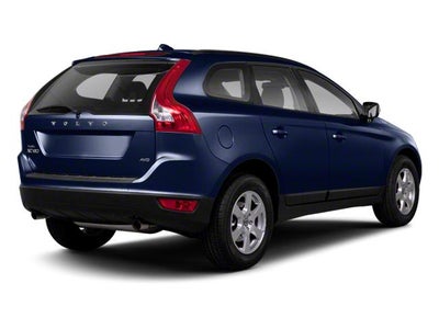 2013 Volvo XC60 4dr 3.2L