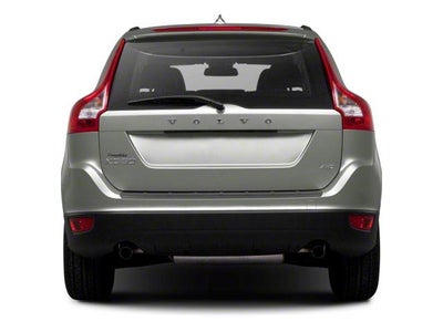 2013 Volvo XC60 4dr 3.2L