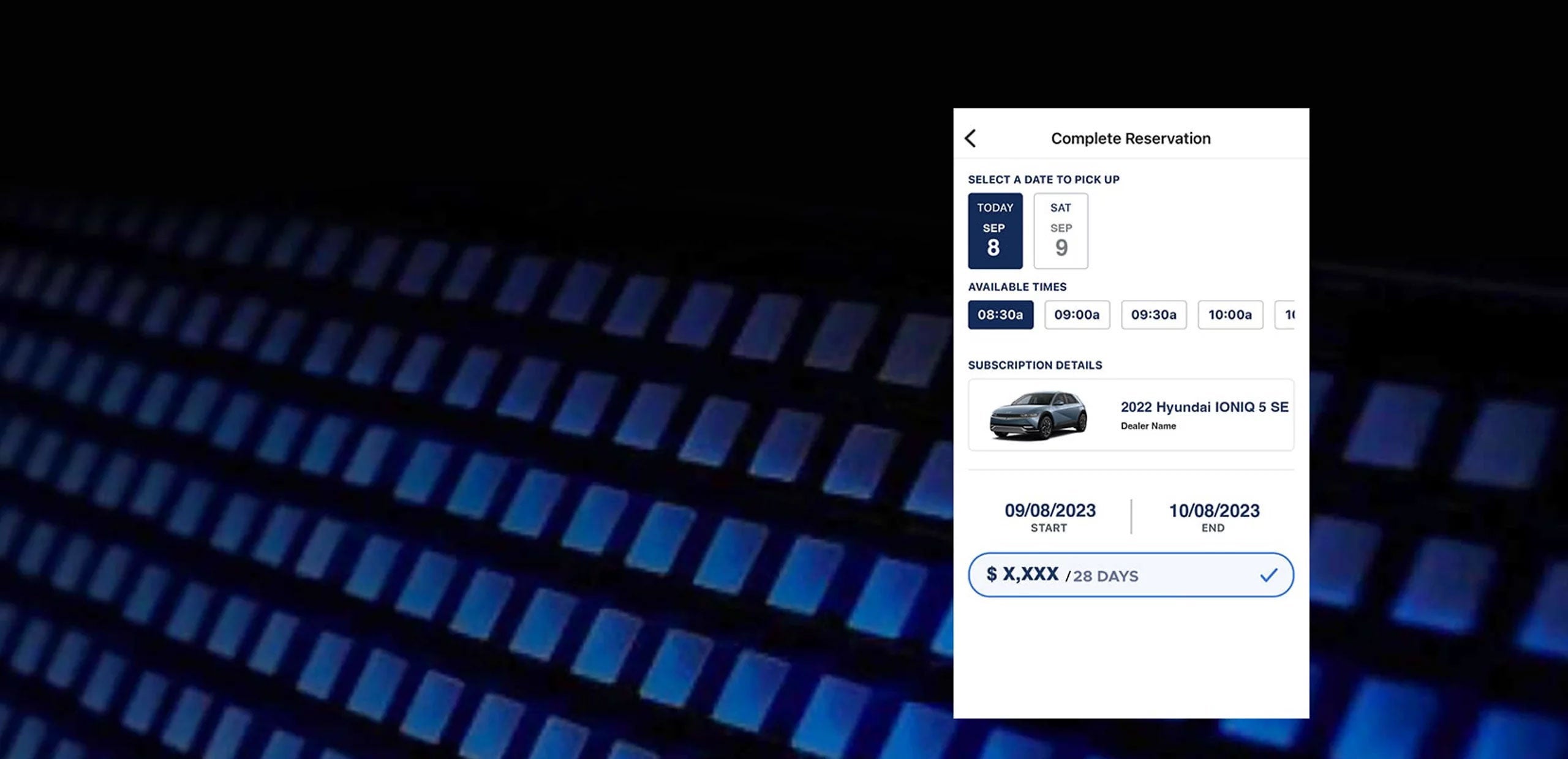 Hyundai Evolve+ | Hyundai of Jasper in Jasper AL