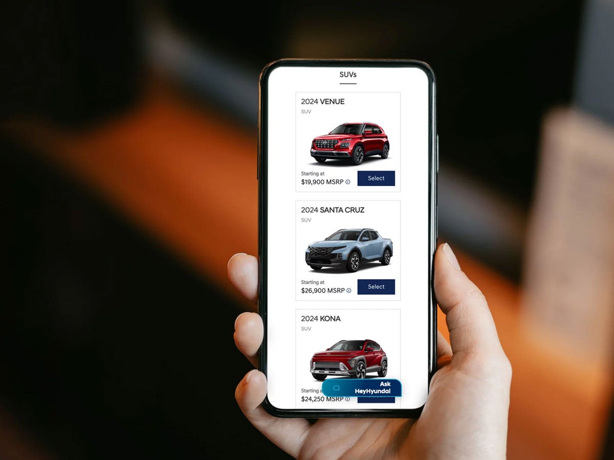 Hyundai Shopper Assurance | Hyundai of Jasper in Jasper AL