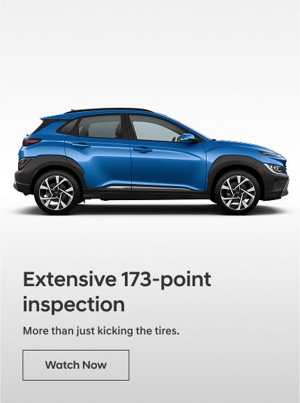 Inspection | Hyundai of Jasper in Jasper AL