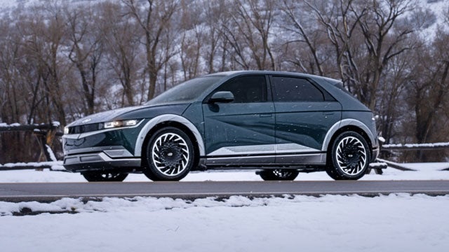 Outside temperature | Hyundai of Jasper in Jasper AL