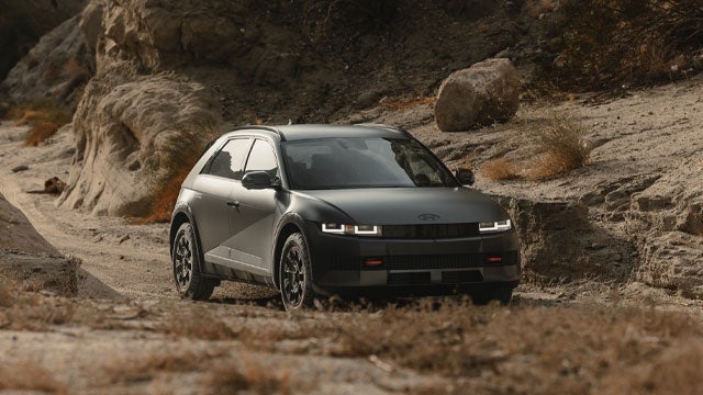 Terrain | Hyundai of Jasper in Jasper AL