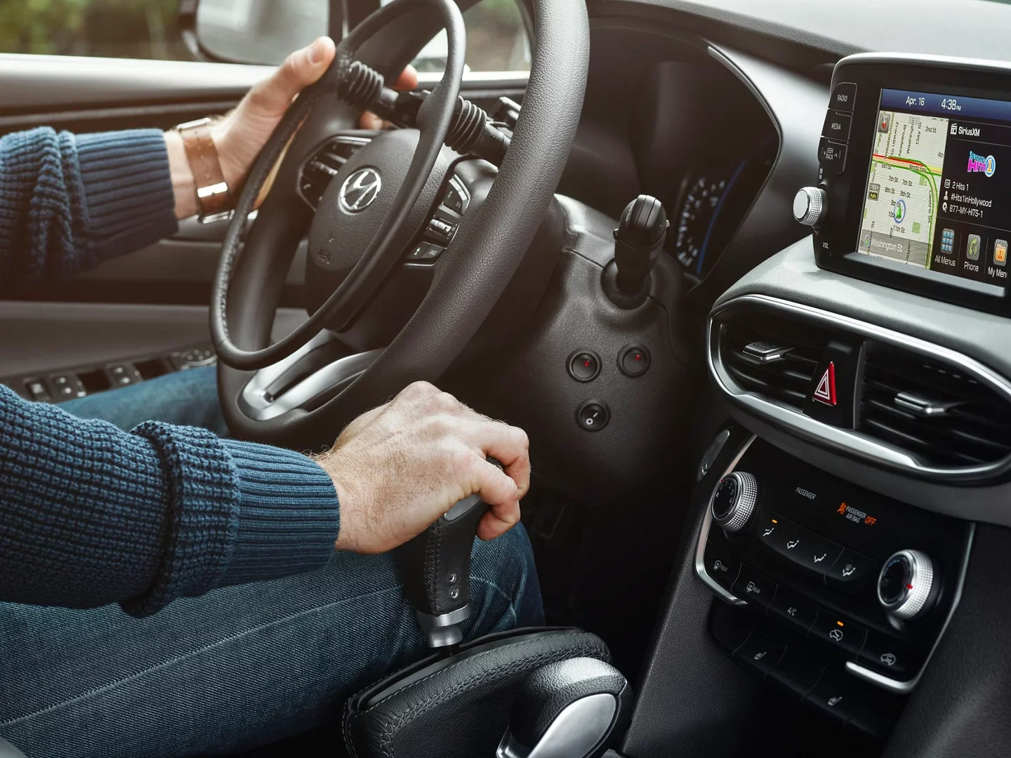 Up to $1,000 towards adaptive equipment for your Hyundai at Hyundai of Jasper in Jasper AL