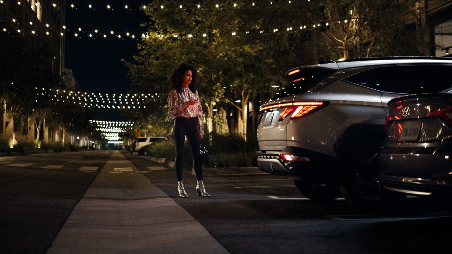 2022 Tucson Exterior | Hyundai of Jasper in Jasper AL