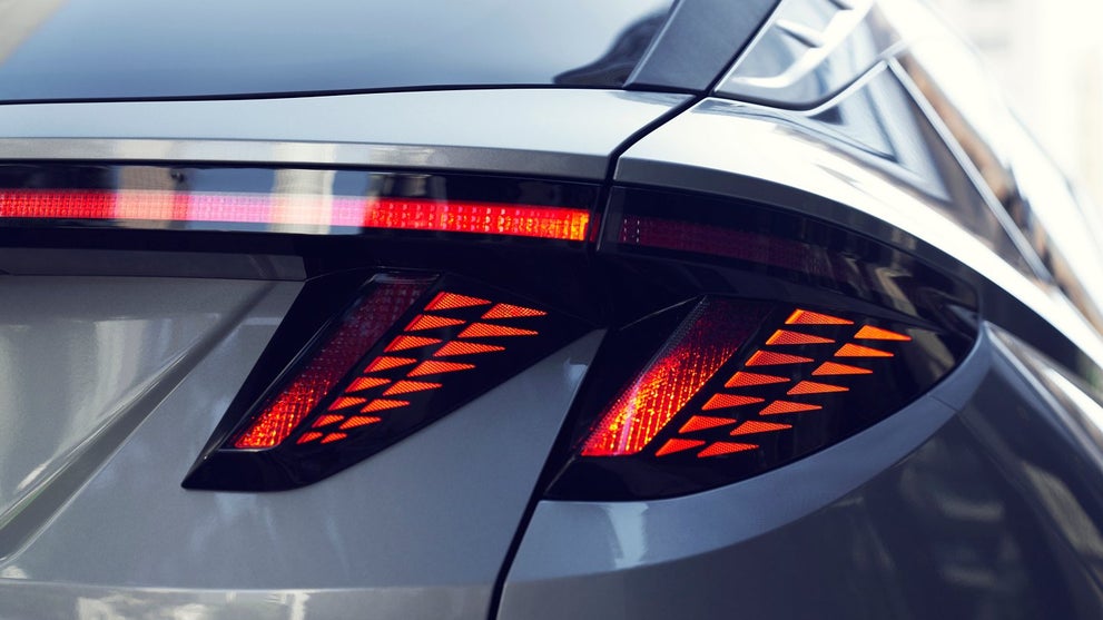 The all-new 2022 TUCSON | Hyundai of Jasper in Jasper AL