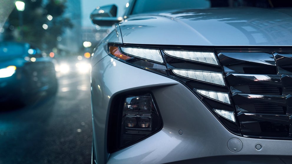 The all-new 2022 TUCSON | Hyundai of Jasper in Jasper AL