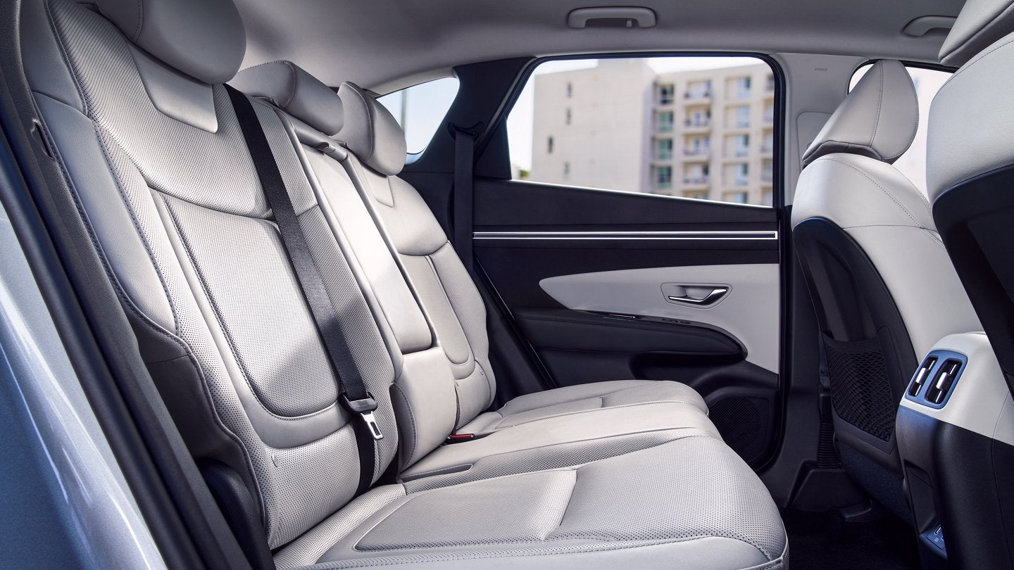 The all-new 2022 TUCSON | Hyundai of Jasper in Jasper AL