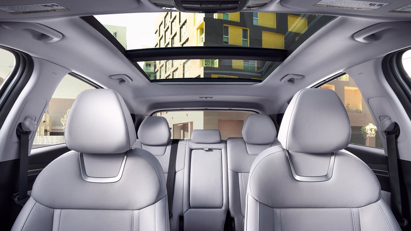 The all-new 2022 TUCSON | Hyundai of Jasper in Jasper AL