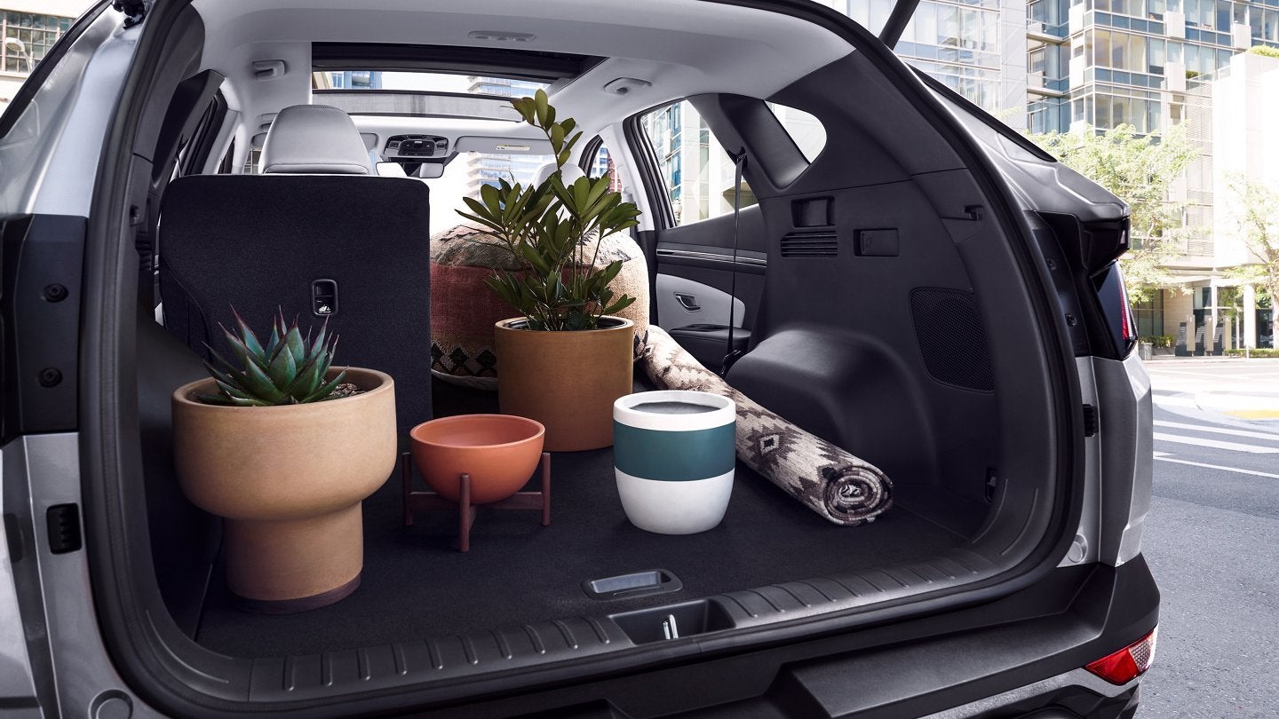 The all-new 2022 TUCSON | Hyundai of Jasper in Jasper AL