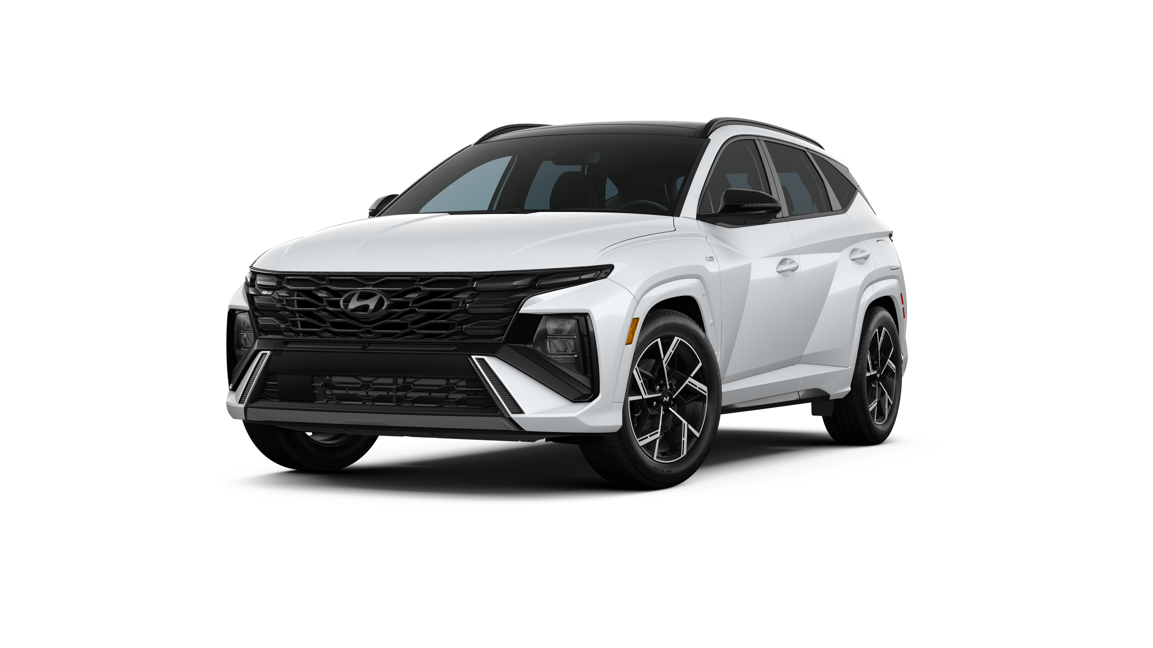 Hyundai Tucson near Birmingham, Alabama