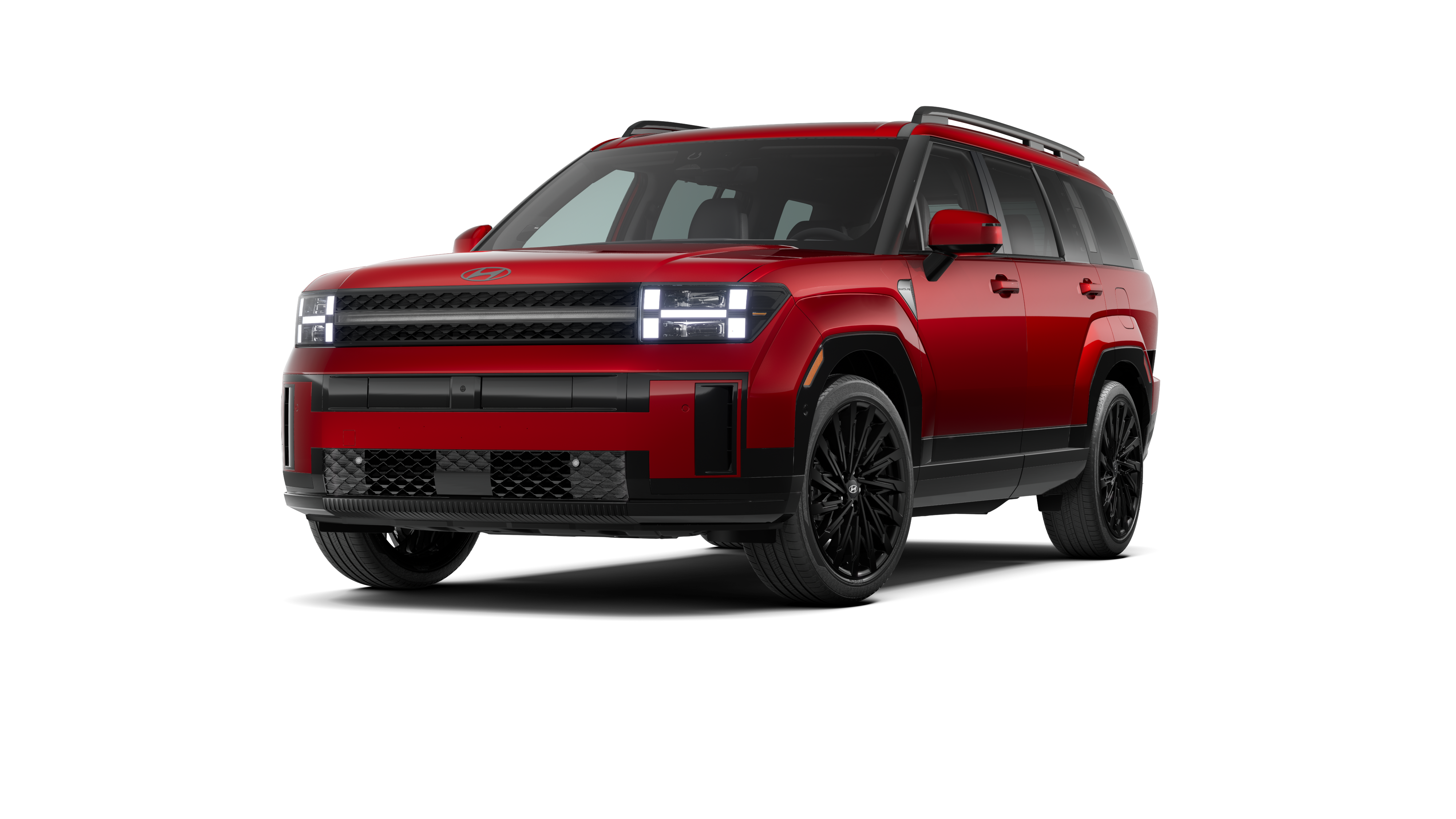 Hyundai Santa Fe in Jasper, Alabama