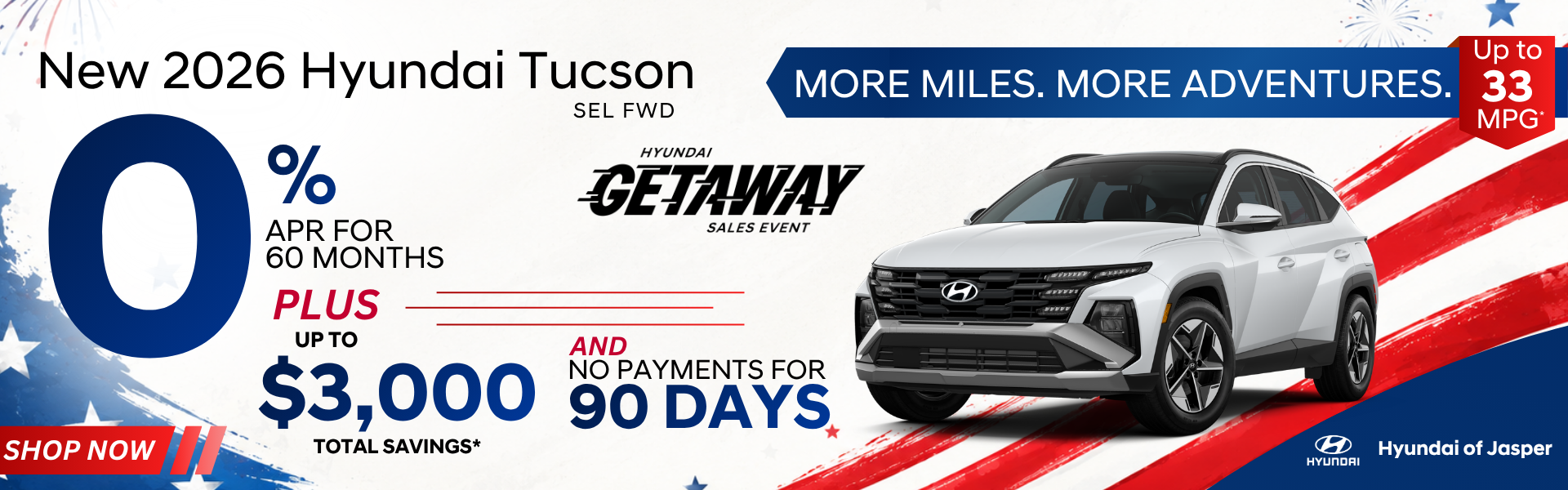 Tucson APR Offer