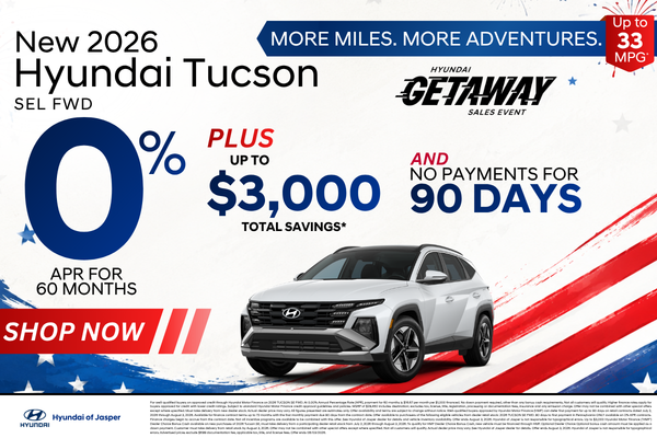 Tucson APR Offer