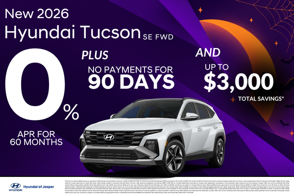 Tucson APR Offer - Oct 26