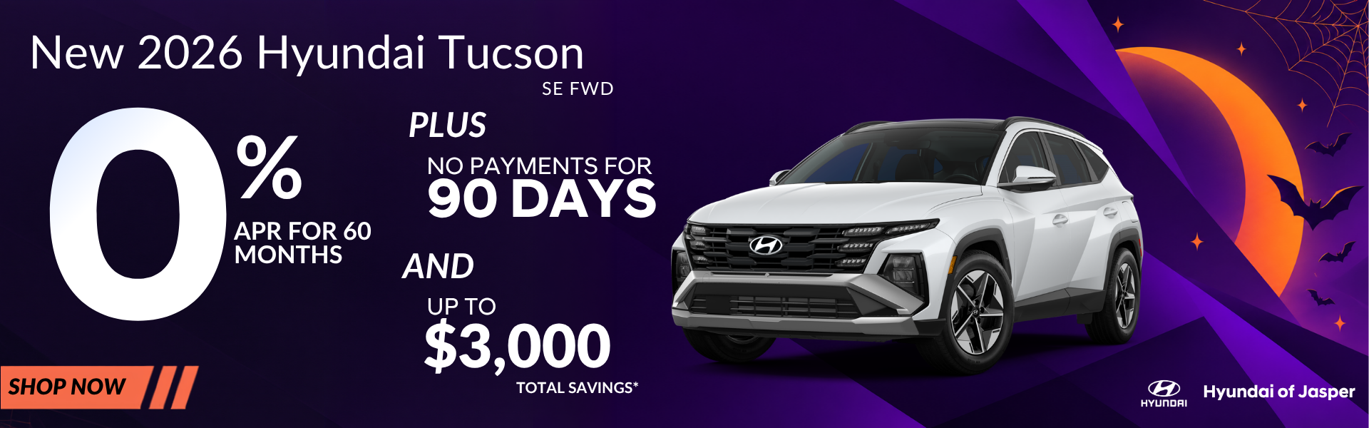 Tucson APR Offer - Oct 26
